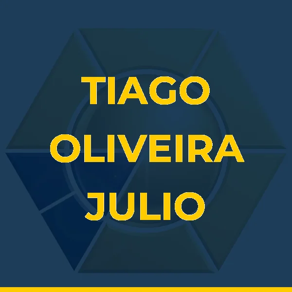 Foto de TIAGO OLIVEIRA JULIO DE SOUZA