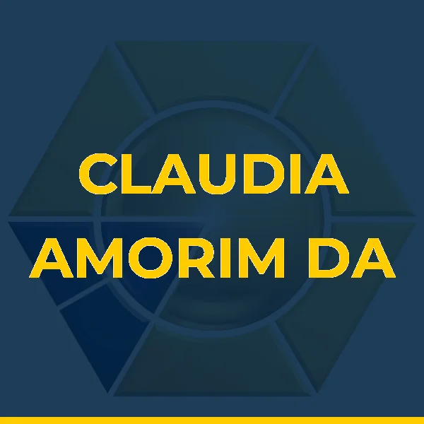 Foto de CLAUDIA AMORIM DA SILVA