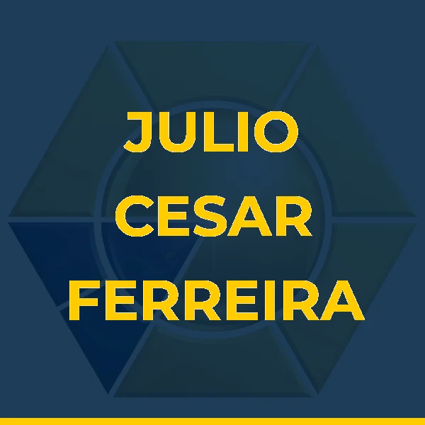 Foto de JULIO CESAR FERREIRA DA COSTA JUNIOR