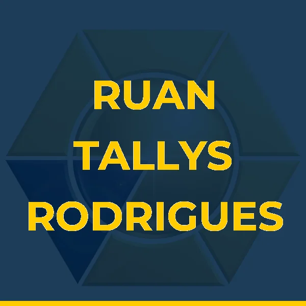 Foto de RUAN TALLYS RODRIGUES FARIAS