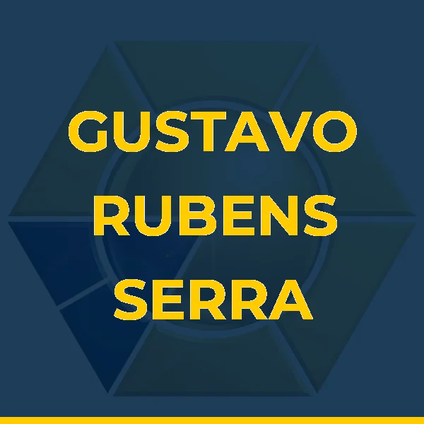 Foto de GUSTAVO RUBENS SERRA DE CARVALHO
