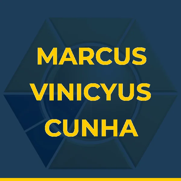 Foto de MARCUS VINICYUS CUNHA DE DEUS