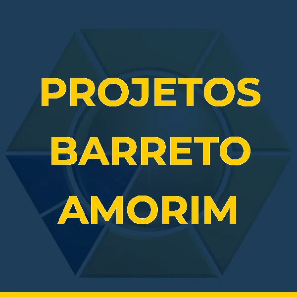 Foto de PROJETOS BARRETO AMORIM