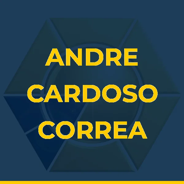 Foto de ANDRE CARDOSO CORREA DE SOUZA