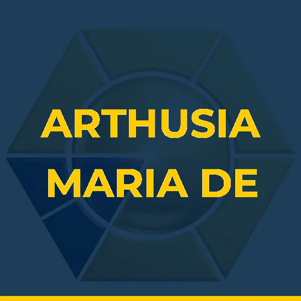 Foto de ARTHUSIA MARIA DE SOUZA CUNHA