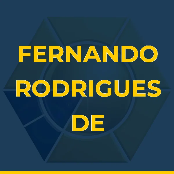 Foto de FERNANDO RODRIGUES DE ANDRADE