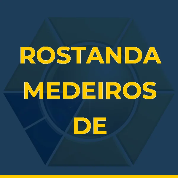 Foto de ROSTANDA MEDEIROS DE ASSIS
