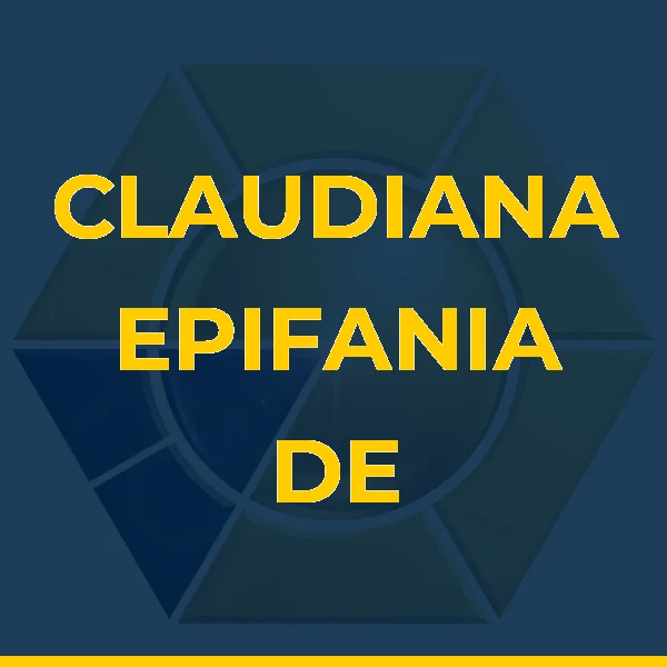 Foto de CLAUDIANA EPIFANIA DE ANDRADE
