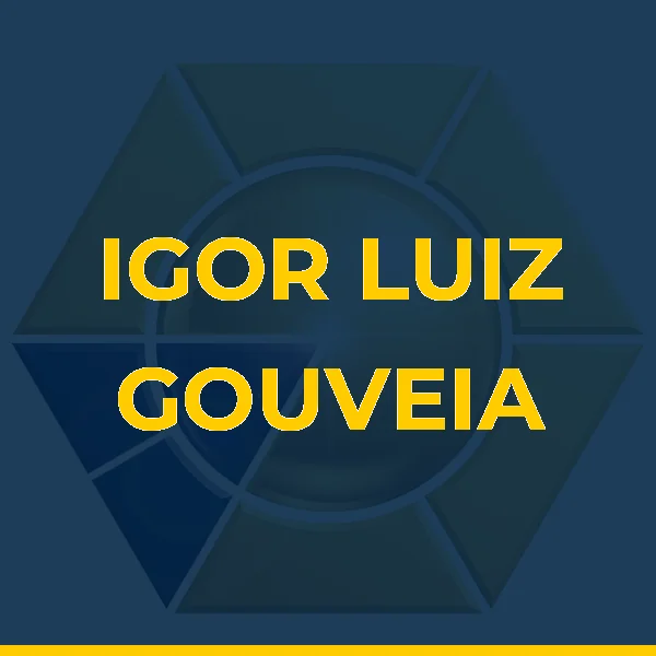 Foto de IGOR LUIZ GOUVEIA RAMOS