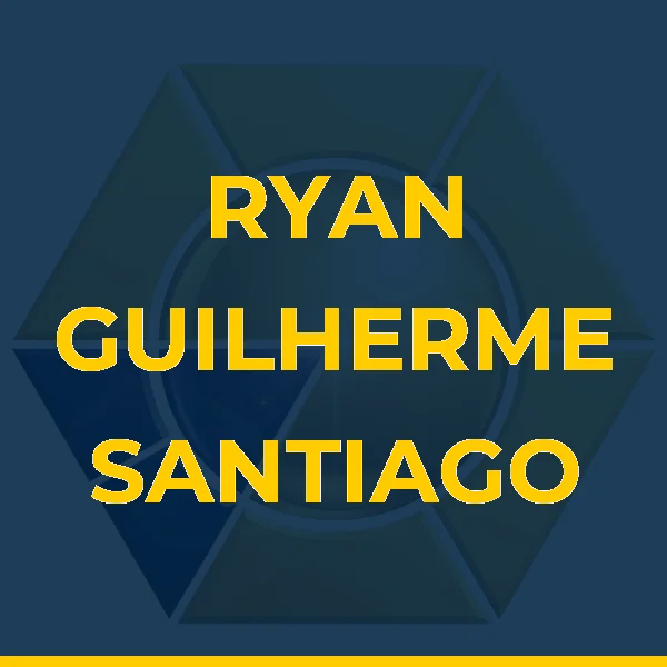 Foto de RYAN GUILHERME SANTIAGO DE FARIAS