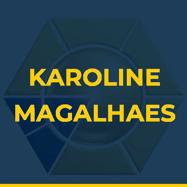 Foto de KAROLINE MAGALHAES ARCOVERDE GUSMAO