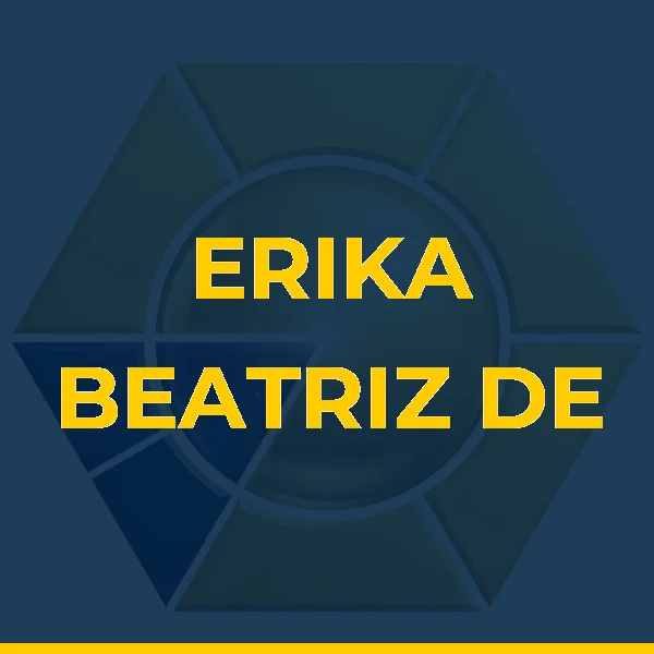 Foto de ERIKA BEATRIZ DE SOUSA RODRIGUES