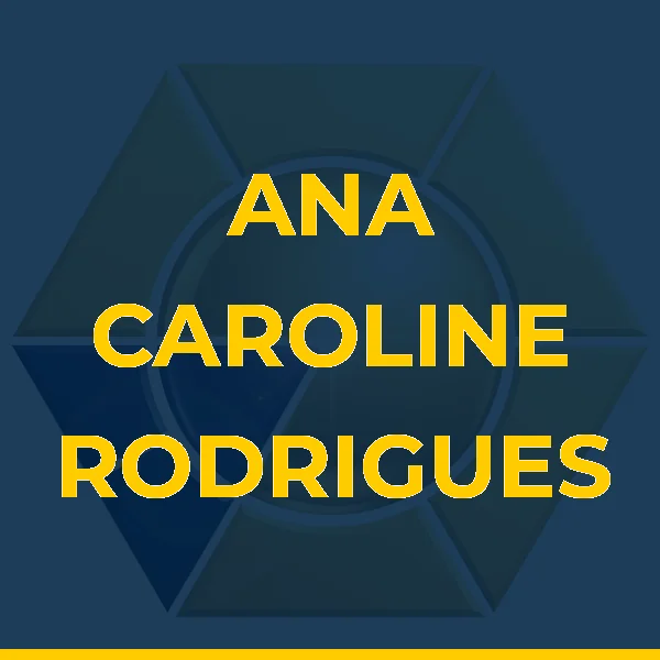 Foto de ANA CAROLINE RODRIGUES DA ROCHA