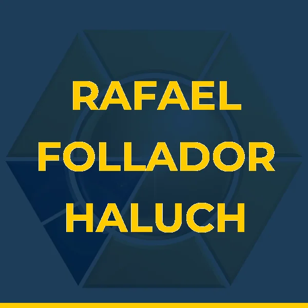 Foto de RAFAEL FOLLADOR HALUCH  LTDA