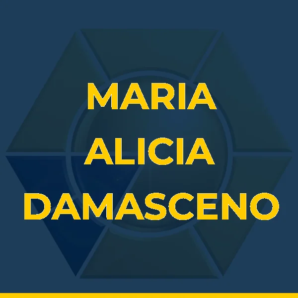 Foto de MARIA ALICIA DAMASCENO AGOSTINHO