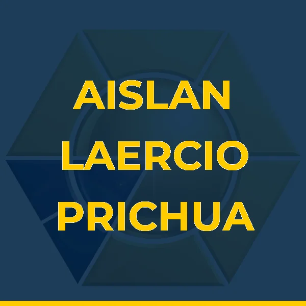 Foto de AISLAN LAERCIO PRICHUA