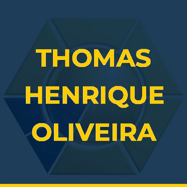 Foto de THOMAS HENRIQUE OLIVEIRA DA SILVA