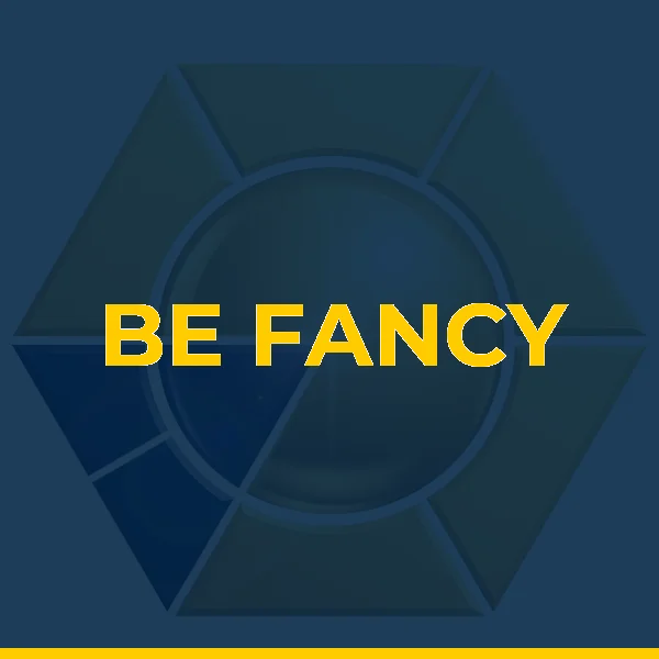 Foto de BE FANCY