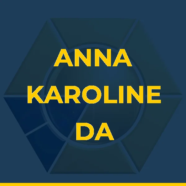 Foto de ANNA KAROLINE DA SILVA FERREIRA