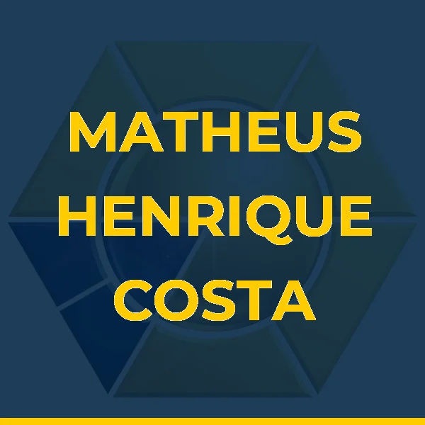 Foto de MATHEUS HENRIQUE COSTA SANTOS