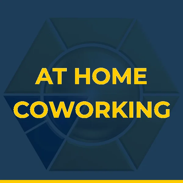 Foto de AT HOME COWORKING