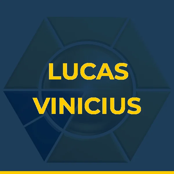 Foto de LUCAS VINICIUS CASTANHEIRA GAMA