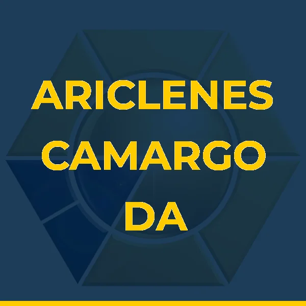Foto de ARICLENES CAMARGO DA SILVA