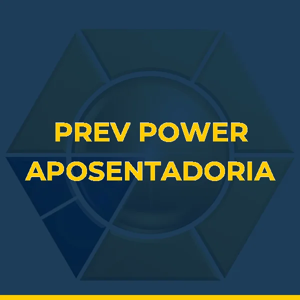 Foto de PREV POWER APOSENTADORIA