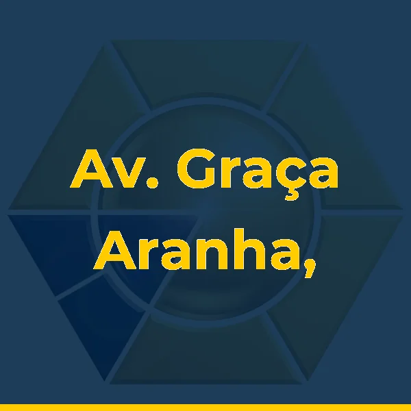 Foto de Av. Graça Aranha, 187 - 8º andar
