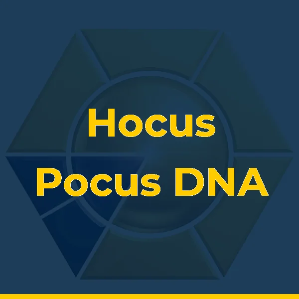 Foto de Hocus Pocus DNA