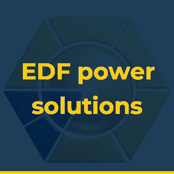 Foto de EDF power solutions Brasil