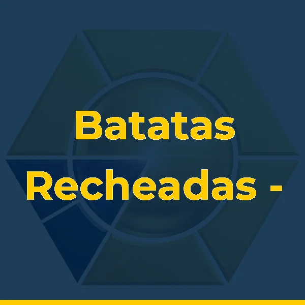 Foto de Batatas Recheadas - Sr Potato