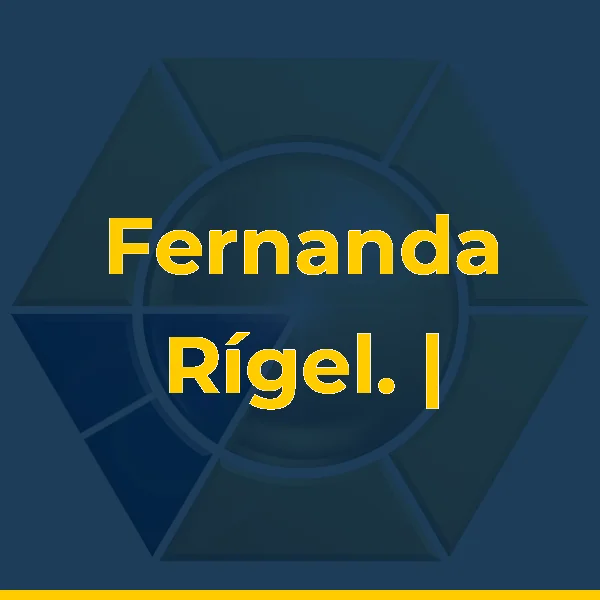 Foto de Fernanda Rígel. | Terapeuta Holística Integrativa