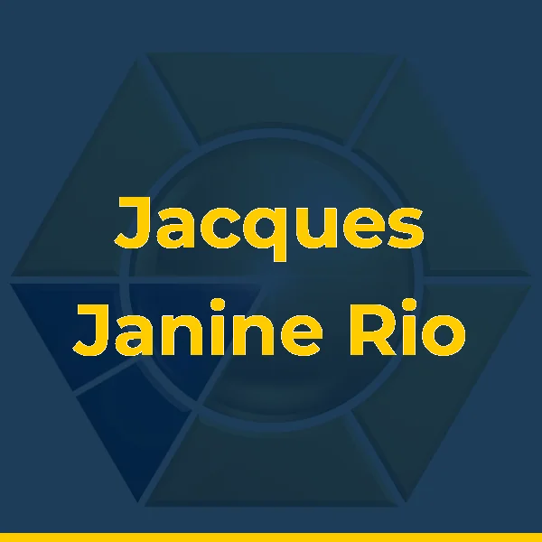 Foto de Jacques Janine Rio Sul