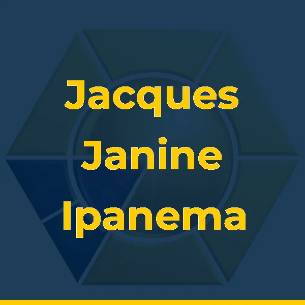 Foto de Jacques Janine Ipanema