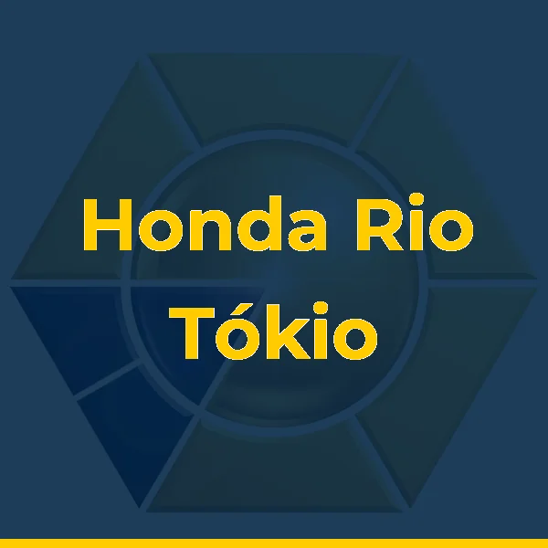 Foto de Honda Rio Tókio Botafogo