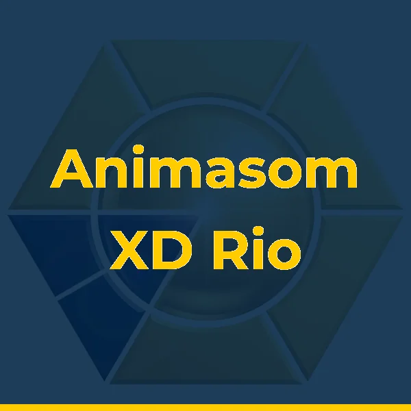 Foto de Animasom XD Rio Design Barra