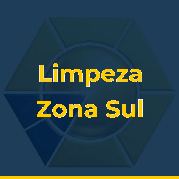 Foto de Limpeza Zona Sul