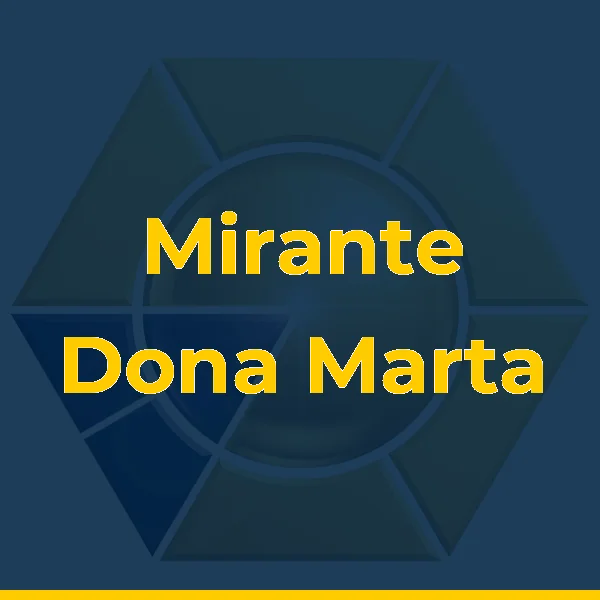 Foto de Mirante Dona Marta