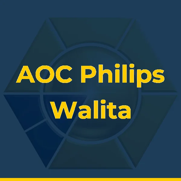 Foto de AOC Philips Walita Gold Narvik