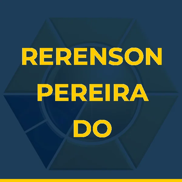 Foto de RERENSON PEREIRA DO NASCIMENTO