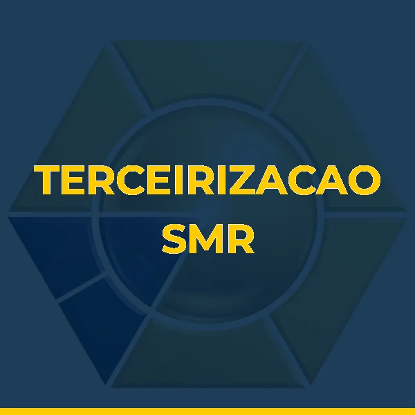 Foto de TERCEIRIZACAO SMR