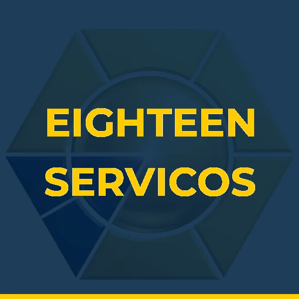 Foto de EIGHTEEN SERVICOS