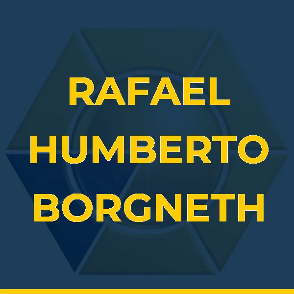 Foto de RAFAEL HUMBERTO BORGNETH BATISTA