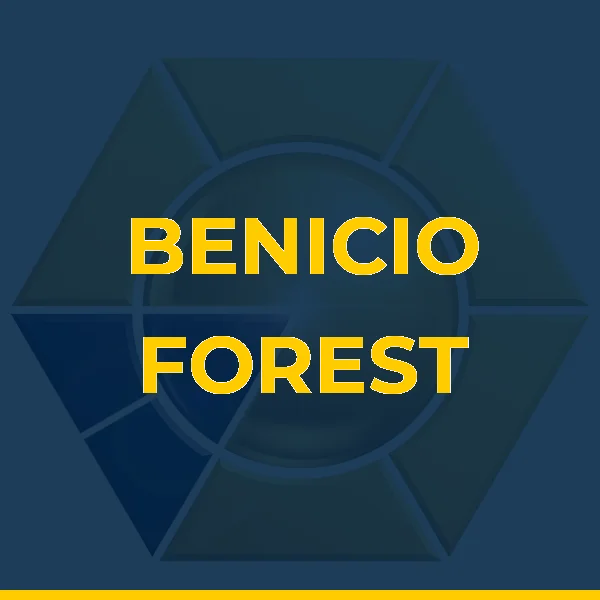 Foto de BENICIO FOREST