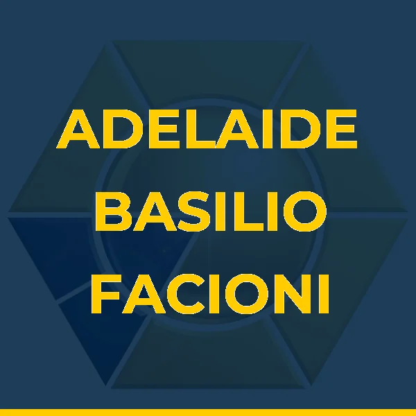 Foto de ADELAIDE BASILIO FACIONI SILVA