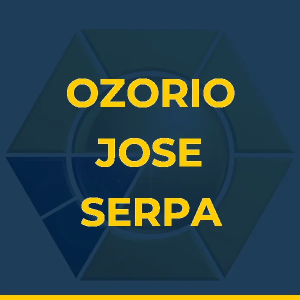 Foto de OZORIO JOSE SERPA