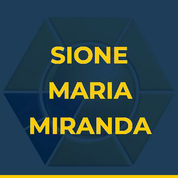 Foto de SIONE MARIA MIRANDA DE CARVALHO