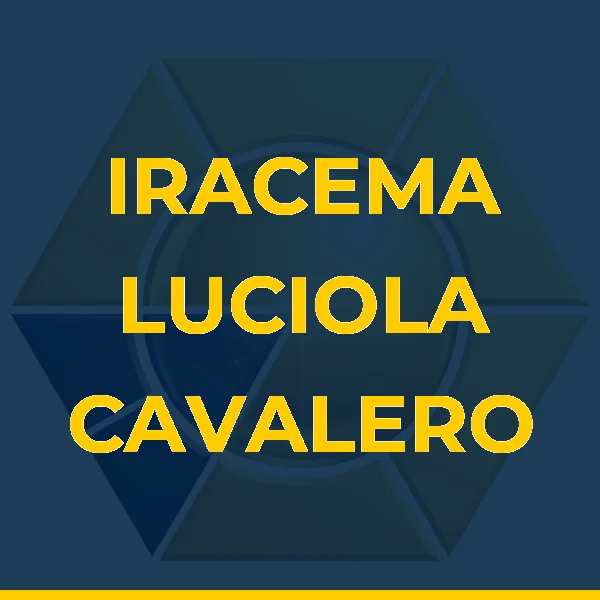 Foto de IRACEMA LUCIOLA CAVALERO TOBELEM