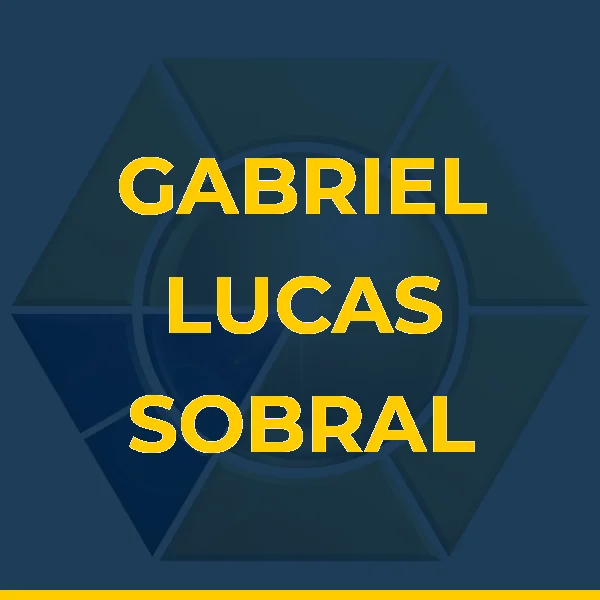 Foto de GABRIEL LUCAS SOBRAL DE ARAUJO